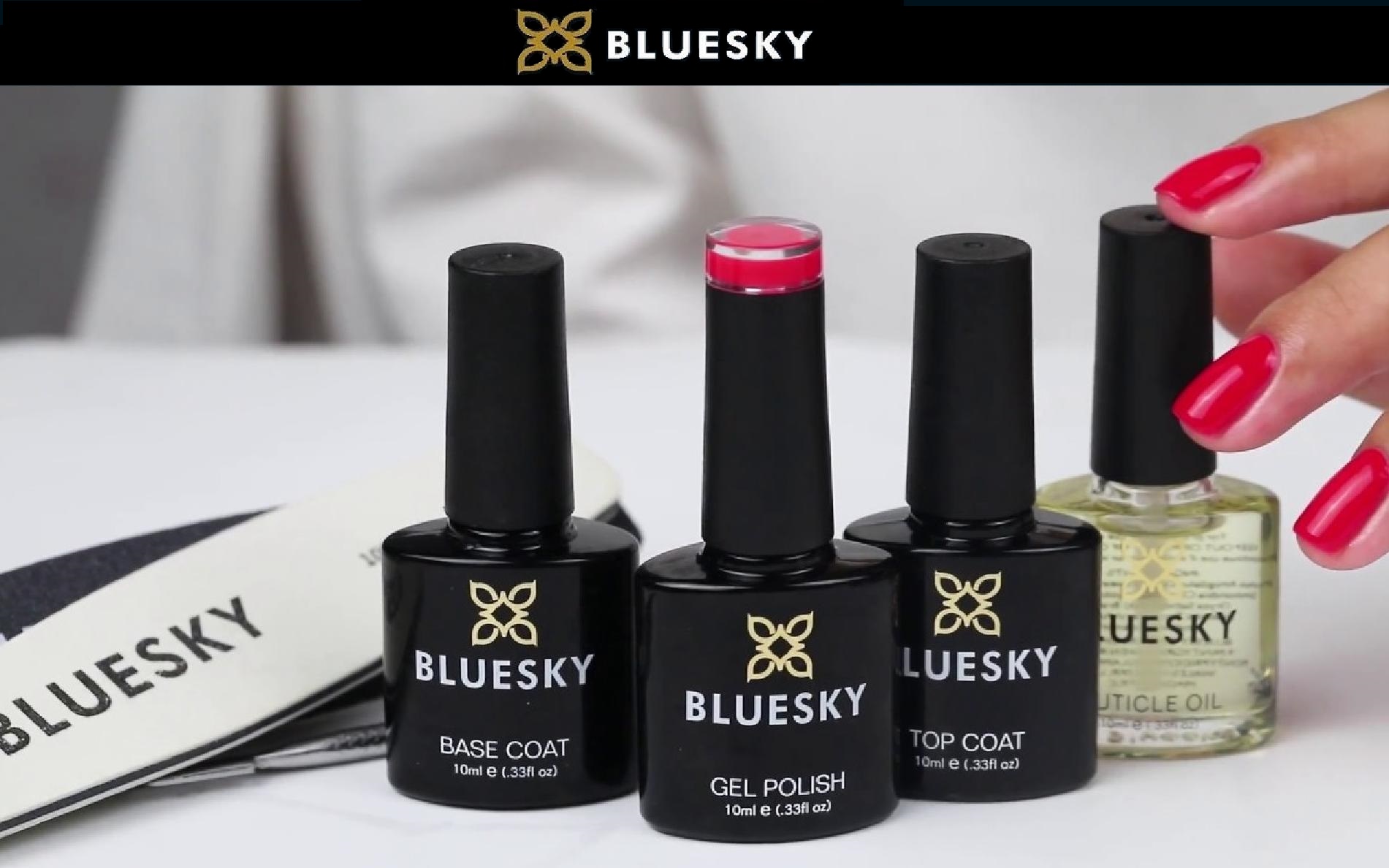 Shop for all gel polish colours