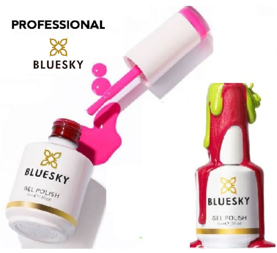 Bluesky Gel Polish Professional Line 15ml