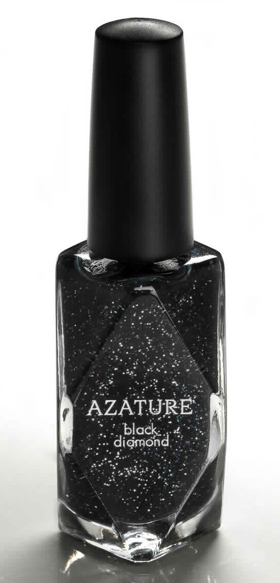 azature black diamond shellac