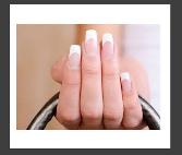 Nail accessories art