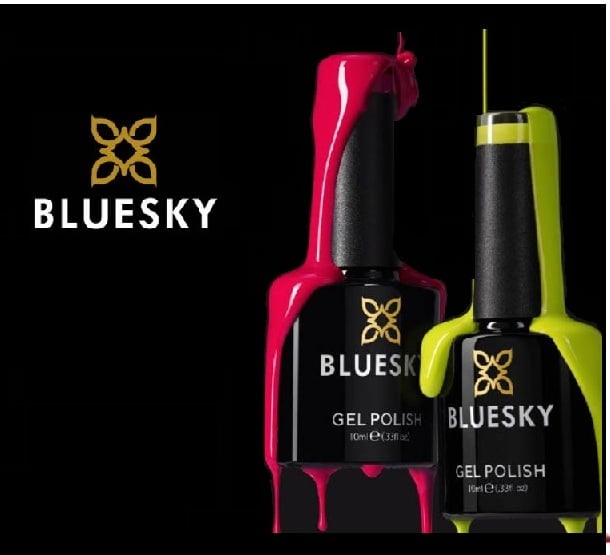 Bluesky Gel Polish Retail 10ml