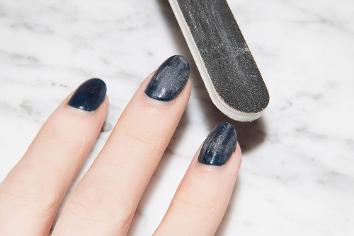 bluesky gel polish removal process