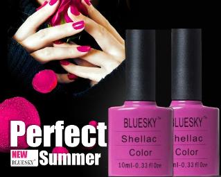 Bluesky Gel polish UV Soak-Off Gel Curing Lamps