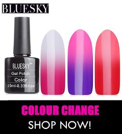 Colour change gel polish