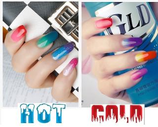 shellac fashion trends uv gel polish bluesky brands nails