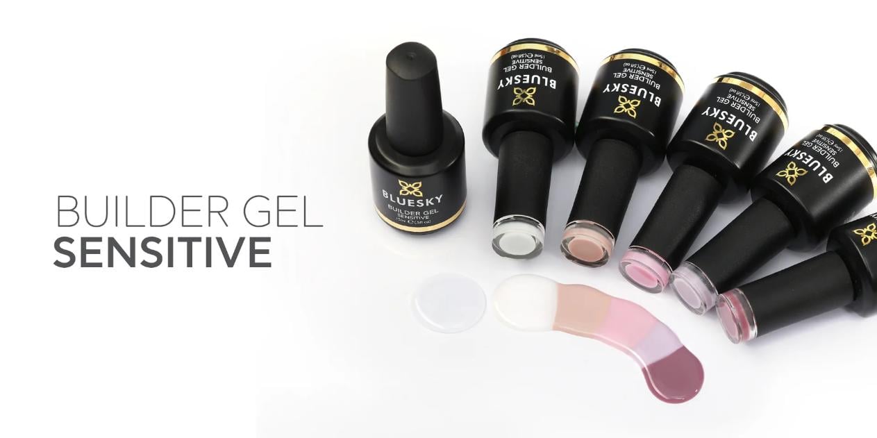 Builder Gel Sensitive