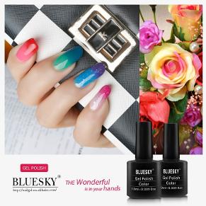 gel polish colours chameleon