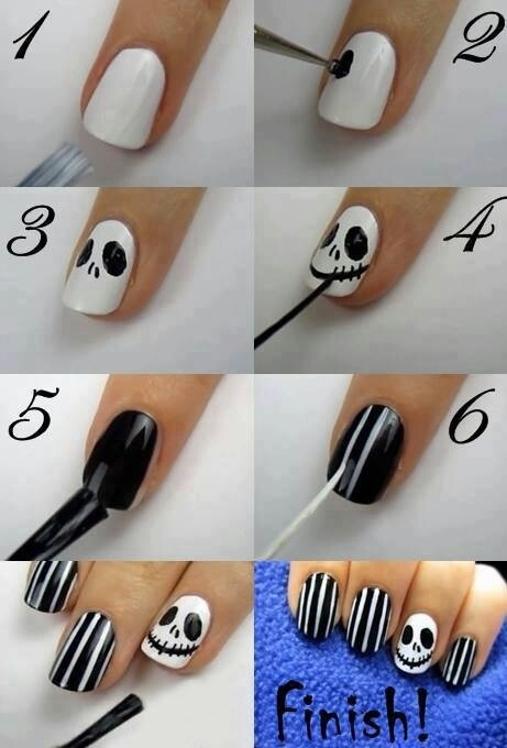 Bluesky Halloweengel polish