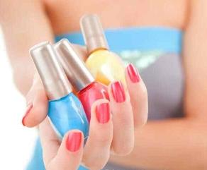 gel nails choose series