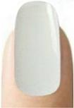 shellac white gel nails