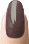 brown gel polish colour