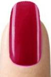 red shellac nail designs colour