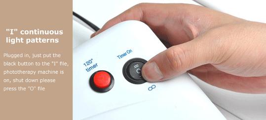 UV-Led curing lamp nail polish-shellac-uv-gel