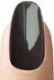 nail gel polish Melbourne Black colour