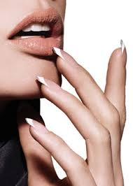 french nail plish tutorial
