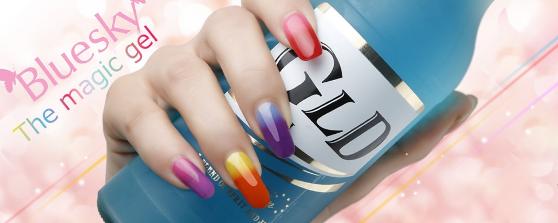 Colour Change Gel Polish